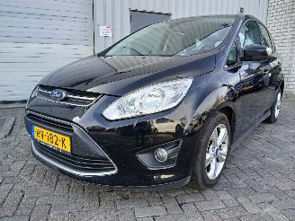Vaurioauto  passenger cars Ford C-Max C-Max (DXA) MPV 1.0 Ti-VCT EcoBoost 12V 125 (M1DA(Euro 5)) [92kW]  (10=
-2012/06-2019) 2013/8
