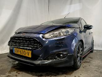 Auto incidentate Ford Fiesta Fiesta 6 (JA8) Hatchback 1.25 16V (SNJB(Euro 5)) [60kW]  (06-2008/06-2=
017) 2012/12