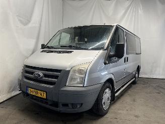 Unfallwagen Ford Transit Transit Van 2.2 TDCi 16V (SRFB) [85kW]  (10-2008/...) 2011/4
