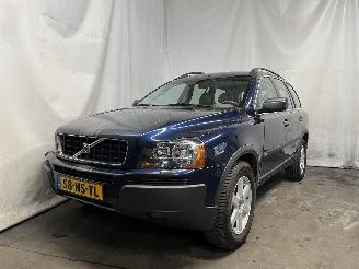 damaged passenger cars Volvo Xc-90 XC90 I SUV 2.9 T6 24V (B6294T) [200kW]  (10-2002/12-2006) 2004/2
