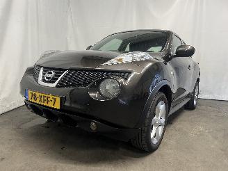 Coche accidentado Nissan Juke Juke (F15) SUV 1.6 16V (HR16DE) [86kW]  (06-2010/12-2019) 2012/5