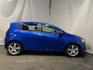 Chevrolet Aveo Aveo (300) Hatchback 1.4 16V (LDD) [74kW]  (03-2011/12-2015) picture 7