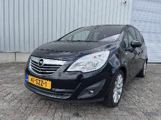 Damaged car Opel Meriva Meriva (B) MPV 1.4 Turbo 16V ecoFLEX (A14NEL(Euro 5)) [88kW]  (06-2010=
/03-2017) 2012/1