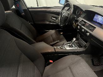 BMW 5-serie 5 serie (E60) Sedan 523i 24V (N53-B25A) [140kW]  (01-2007/03-2010) picture 9