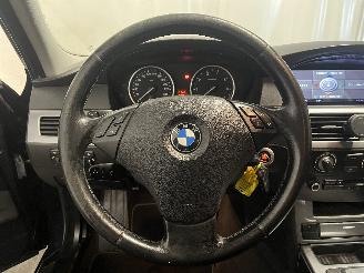 BMW 5-serie 5 serie (E60) Sedan 523i 24V (N53-B25A) [140kW]  (01-2007/03-2010) picture 21