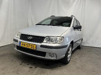 Avarii autoturisme Hyundai Matrix Matrix Hatchback 1.6 16V (G4ED) [76kW]  (06-2001/04-2010) 2006/4