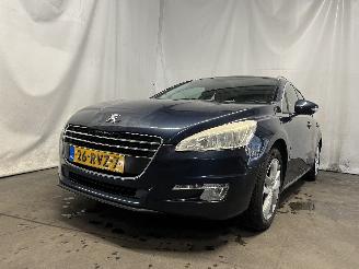 Schadeauto Peugeot 508 508 SW (8E/8U) Combi 1.6 THP 16V (EP6CDT(5FV)) [115kW]  (11-2010/12-20=
18) 2011/8