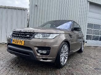 Avarii autoturisme Land Rover Range Rover Range Rover Sport (LW) Terreinwagen 3.0 SDV6 (306DT(TDV6)) [215kW]  (0=
4-2013/12-2016) 2014/1