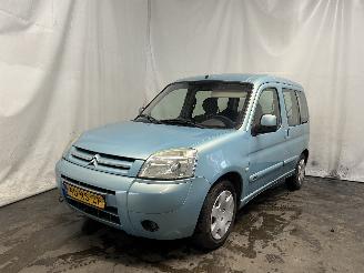 škoda osobní automobily Citroën Berlingo Berlingo Cinqspace, Multispace MPV 1.6 16V (TU5JP4(NFU)) [80kW]  (10-2=
000/12-2011) 2005/8