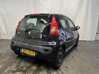 Peugeot 107 107 Hatchback 1.0 12V (384F(1KR)) [50kW]  (06-2005/05-2014) picture 5