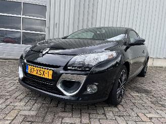 uszkodzony samochody osobowe Renault Mégane Megane III Coupe (DZ) Hatchback 3-drs 1.5 dCi 110 (K9K-636(K9K-A6)) [8=
1kW]  (02-2009/02-2016) 2012/7