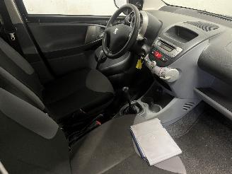 Peugeot 107 107 Hatchback 1.0 12V (384F(1KR)) [50kW]  (06-2005/05-2014) picture 9