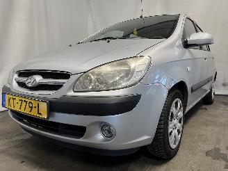 Auto incidentate Hyundai Getz Getz Hatchback 1.1i 12V (G4HG) [49kW]  (09-2005/06-2009) 2005/12