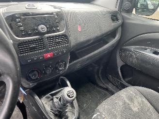 Opel Combo Combo Van 1.6 CDTI 16V (A16FDH(Euro 5)) [77kW]  (02-2012/12-2018) picture 14