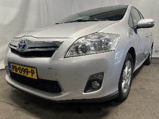 Auto incidentate Toyota Auris Auris (E15) Hatchback 1.8 16V HSD Full Hybrid (2ZRFXE) [100kW]  (09-20=
10/09-2012) 2011/12