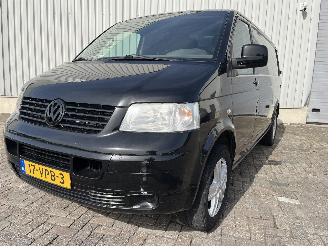 Damaged car Volkswagen Transporter Transporter T5 Van 2.5 TDi (BNZ) [96kW]  (04-2003/11-2009) 2008/3