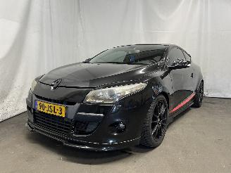 Unfallwagen Renault Mégane Megane III Coupe (DZ) Hatchback 3-drs 2.0 16V TCe 180 (F4R-870(F4R-L8)=
) [132kW]  (11-2008/08-2015) 2009/8
