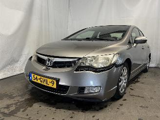 damaged passenger cars Honda Civic Civic (FA/FD) Sedan 1.3 Hybrid (LDA2) [70kW]  (01-2006/12-2010) 2008/7