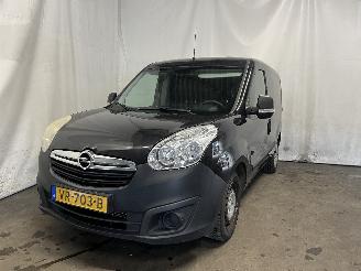 Avarii autoturisme Opel Combo Combo Van 1.3 CDTI 16V ecoFlex (A13FD) [66kW]  (02-2012/12-2018) 2015/8