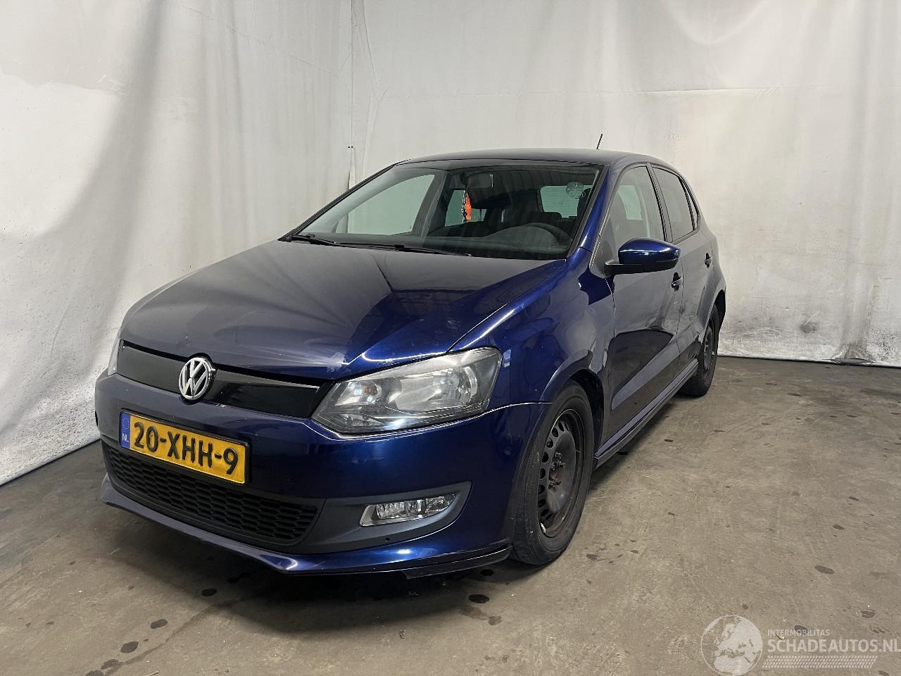 Volkswagen Polo Polo V (6R) Hatchback 1.2 TDI 12V BlueMotion (CFWA(Euro 5)) [55kW]  (1=
0-2009/05-2014)