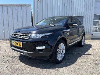Voiture accidenté Land Rover Range Rover Evoque Range Rover Evoque (LVJ/LVS) SUV 2.2 SD4 16V (224DT(DW12BTED4)) [140kW=
]  (06-2011/12-2019) 2013/4