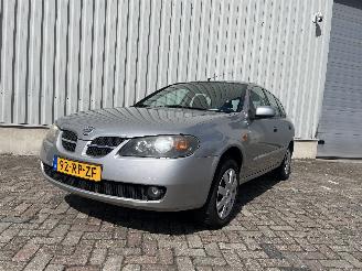 Unfallwagen Nissan Almera Almera (N16) Hatchback 1.8 16V (QG18DE) [85kW]  (10-2002/11-2006) 2005/7