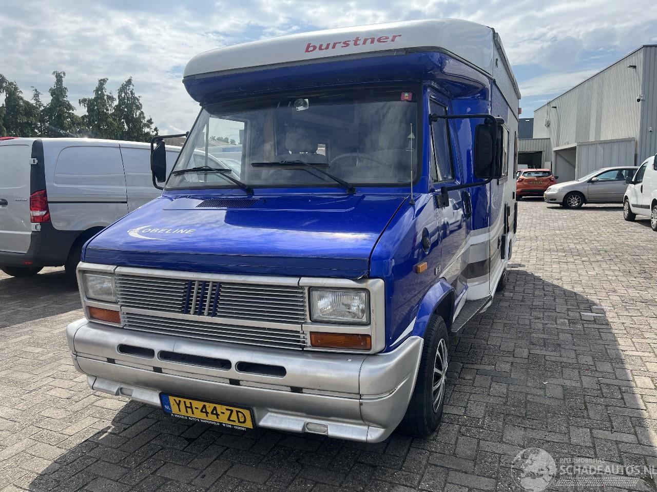 Fiat Ducato Ducato Panorama (280) Bus 2.5 D (8144.61) [53kW]  (07-1982/12-1985)