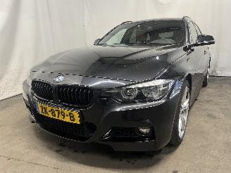 Unfallwagen BMW 3-serie 3 serie Touring (F31) Combi 318i 1.5 TwinPower Turbo 12V (B38-B15A) [1=
00kW]  (07-2015/06-2019) 2019/6