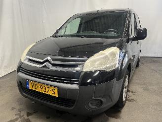 uszkodzony samochody osobowe Citroën Berlingo Berlingo Van 1.6 HDi 90 (DV6DTED(9HF)) [66kW]  (07-2010/06-2018) 2012/2