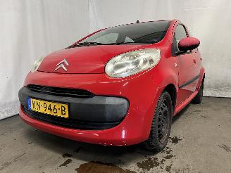 Avarii autoturisme Citroën C1 C1 Hatchback 1.0 12V (384F(CFA)) [50kW]  (06-2005/09-2014) 2006/8
