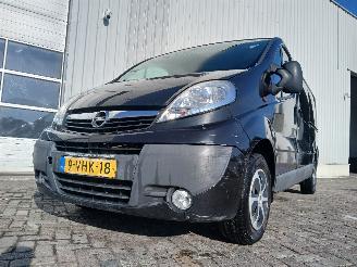 Unfallwagen Opel Vivaro Vivaro Van 2.0 CDTI (M9R-692(M9R-F6)) [66kW]  (08-2006/07-2014) 2010/5