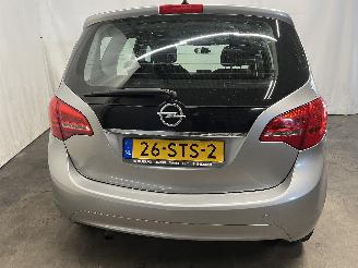 Opel Meriva Meriva (B) MPV 1.7 CDTI 16V (A17DTC(Euro 5)) [81kW]  (06-2010/06-2015)= picture 22