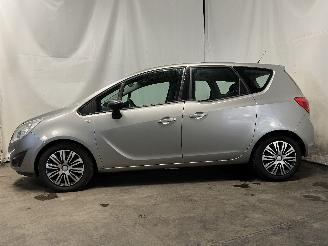 Opel Meriva Meriva (B) MPV 1.7 CDTI 16V (A17DTC(Euro 5)) [81kW]  (06-2010/06-2015)= picture 4