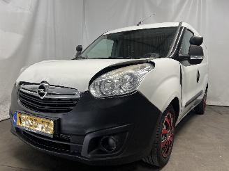 škoda osobní automobily Opel Combo Combo Van 1.6 CDTI 16V (A16FDH(Euro 5)) [77kW]  (02-2012/12-2018) 2017/4