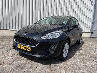 Unfallwagen Ford Fiesta Fiesta 7 Hatchback 1.5 TDCi 85 (XUJF) [63kW]  (05-2017/07-2023) 2018/7