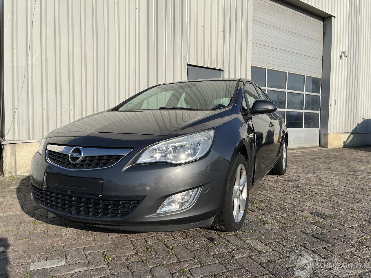 Opel Astra Astra J (PC6/PD6/PE6/PF6) Hatchback 5-drs 2.0 CDTI 16V 160 Ecotec (A20=
DTH) [118kW]  (12-2009/05-2011)