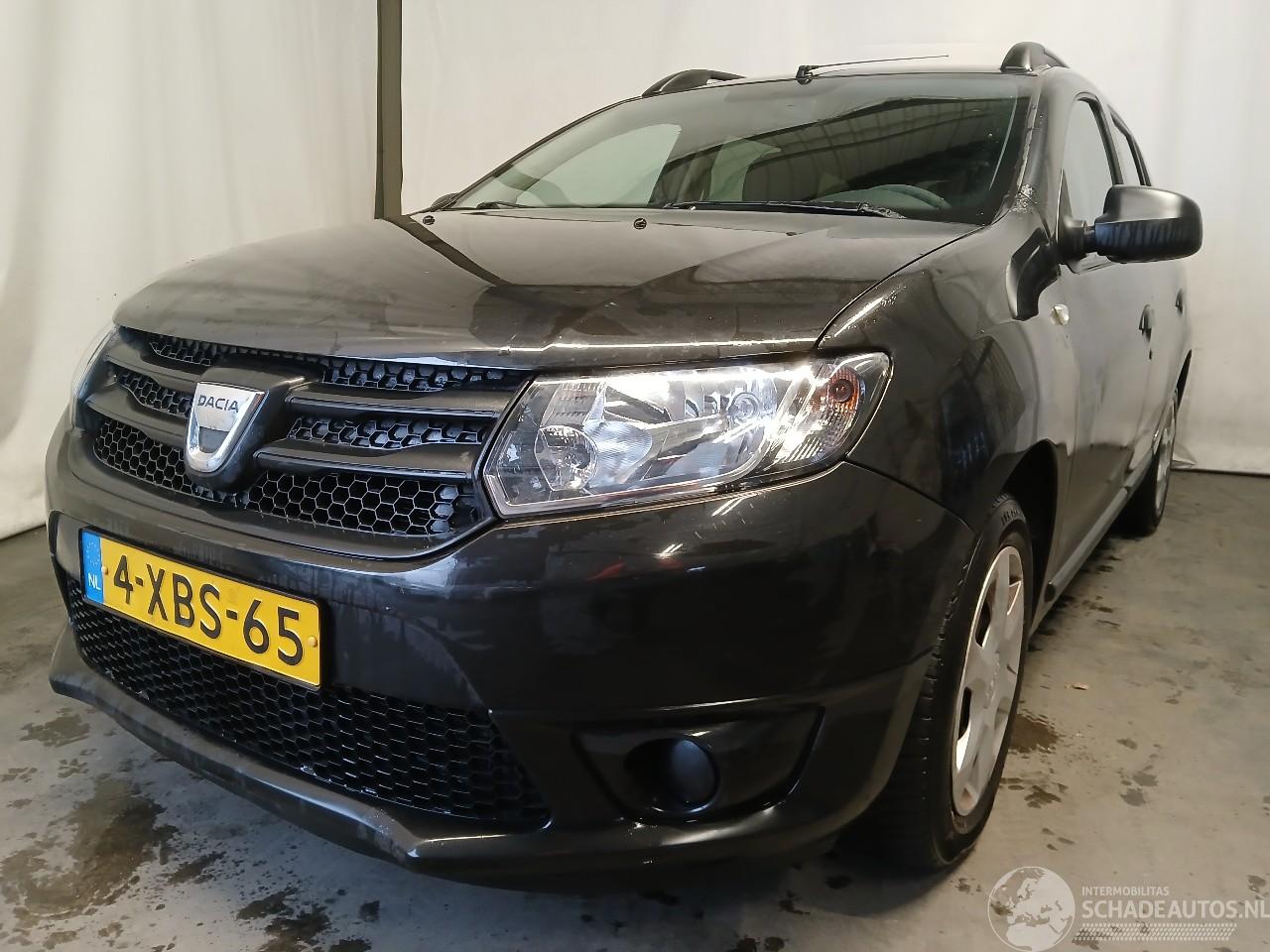 Dacia Logan Logan MCV II/III/Sandero Wagon Combi 0.9 TCE 12V (H4B-400(H4B-A4)) [66=kW]  (02-2013/...)