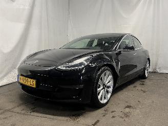 Unfallwagen Tesla Model 3 Model 3 Sedan Long Range AWD 75 kWh (3D3) [258kW]  (06-2018/...) 2020/3