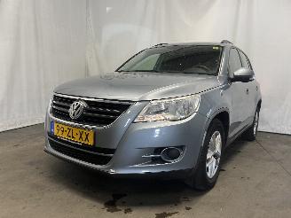 krockskadad bil auto Volkswagen Tiguan Tiguan (5N1/2) SUV 1.4 TSI 16V 4Motion (CTHA(Euro 5)) [110kW]  (09-200=
7/07-2018) 2008/3