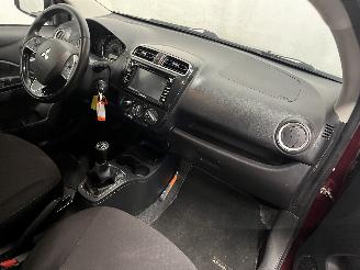 Mitsubishi Space-star Space Star (A0) Hatchback 1.2 12V (3A92) [59kW]  (10-2012/...) picture 9