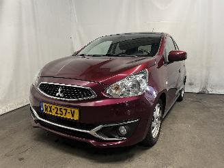 škoda osobní automobily Mitsubishi Space-star Space Star (A0) Hatchback 1.2 12V (3A92) [59kW]  (10-2012/...) 2018/2