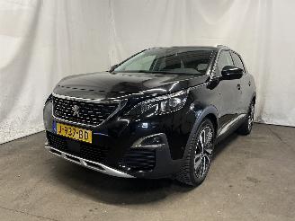 Voiture accidenté Peugeot 3008 3008 II (M4/MC/MJ/MR) MPV 1.2 12V e-THP PureTech 130 (EB2ADTS(HNS)) [9=
6kW]  (05-2016/...) 2020/6