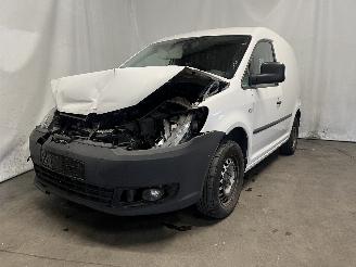 Coche accidentado Volkswagen Caddy Caddy III (2KA,2KH,2CA,2CH) Van 1.6 TDI 16V (CAYE) [55kW]  (08-2010/05=
-2015) 2011/6