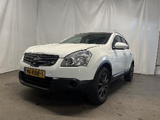 krockskadad bil auto Nissan Qashqai Qashqai (J10) SUV 2.0 16V (MR20DE(Euro 5)) [104kW]  (02-2007/01-2014) 2009/10