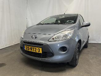 Voiture accidenté Ford Ka Ka II Hatchback 1.2 (169.A.4000(Euro 4; Euro 5)) [51kW]  (10-2008/05-2=
016) 2011/7
