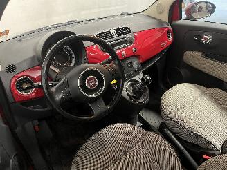Fiat 500 500 (312) Hatchback 1.4 16V (169.A.3000) [74kW]  (08-2007/...) picture 15
