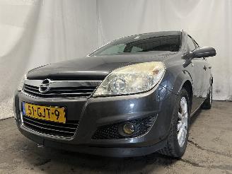 Unfallwagen Opel Astra Astra H SW (L35) Combi 1.4 16V Twinport (Z14XEP(Euro 4)) [66kW]  (08-2=
004/10-2010) 2008/7