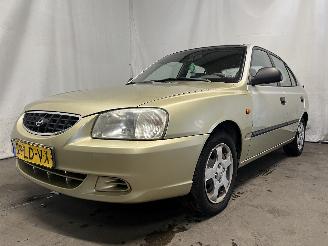 Hyundai Accent Accent Hatchback 1.5i 12V (G4EB) [65kW]  (01-2000/11-2005) picture 3