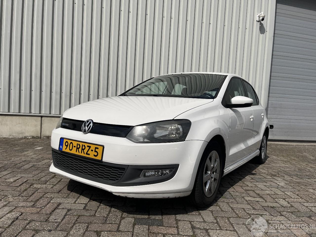 Volkswagen Polo Polo V (6R) Hatchback 1.2 TDI 12V BlueMotion (CFWA(Euro 5)) [55kW]  (1=
0-2009/05-2014)
