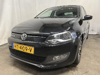 Auto incidentate Volkswagen Polo Polo V (6R) Hatchback 1.0 TSI 12V BlueMotion (CHZB(Euro 6)) [70kW]  (1=
1-2014/10-2017) 2016/1